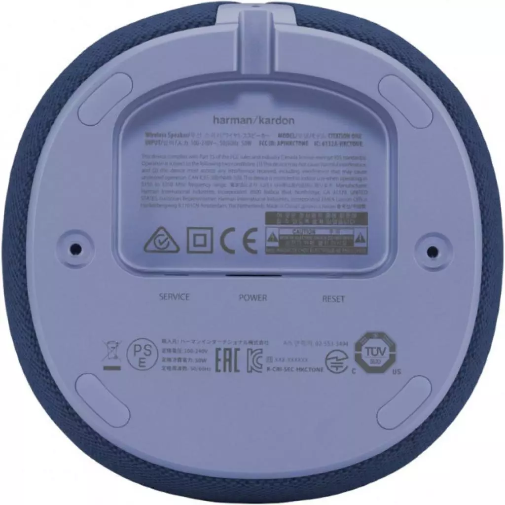 Акустическая система Harman Kardon Citation ONE MKII Blue (HKCITAONEMKIIBLUEU) - 4