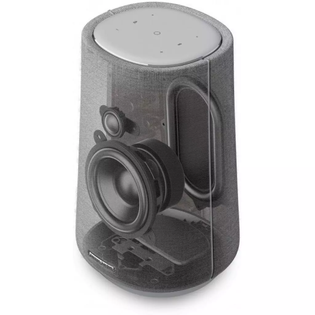 Акустическая система Harman Kardon Citation 100 MKII Grey (HKCITA100MKIIGRYEU) - 6 Акустическая система Harman Kardon Citation 100 MKII Grey (HKCITA100MKIIGRYEU) - 6