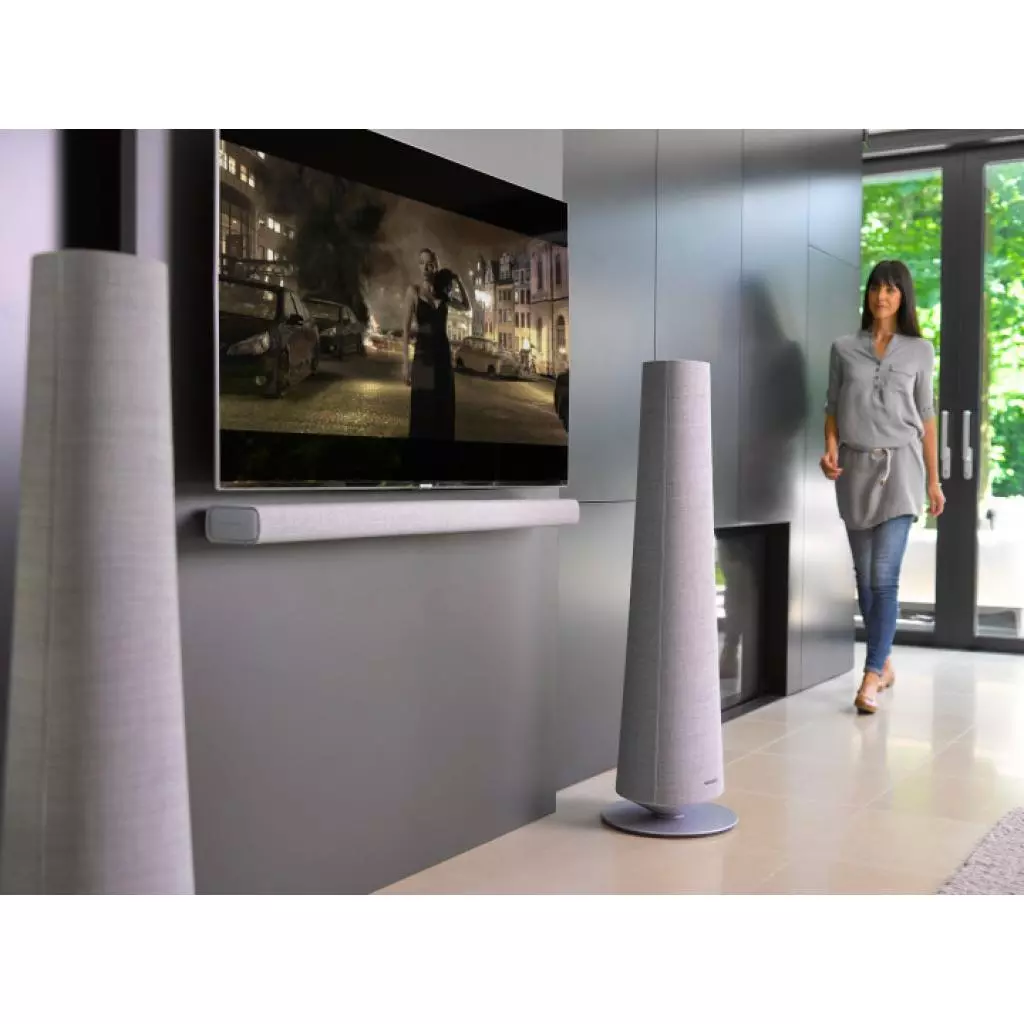 Акустическая система Harman Kardon Citation Bar Grey (HKCITATIONBARGRYEU) - 9