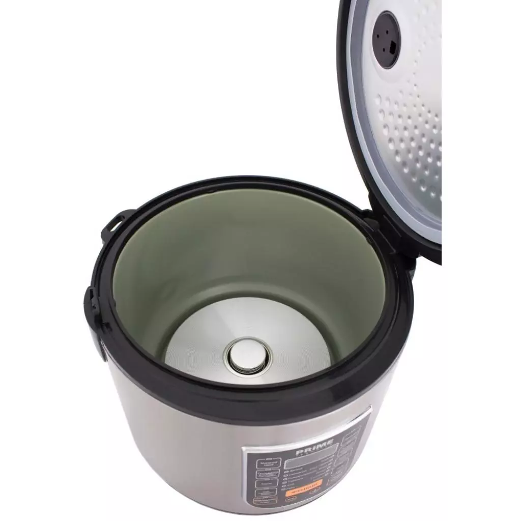 Мультиварка PRIME Technics PMC 220 Y (PMC220Y) - 2