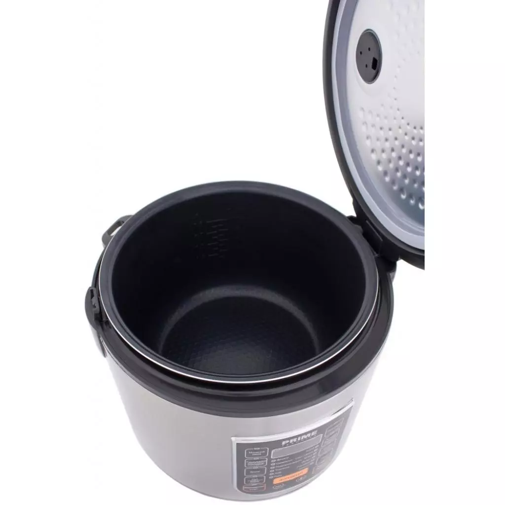 Мультиварка PRIME Technics PMC 220 Y (PMC220Y) - 3