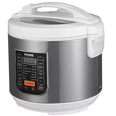 Мультиварка PRIME Technics PMC 228 YW (PMC228YW) - 1 Мультиварка PRIME Technics PMC 228 YW (PMC228YW) - 1