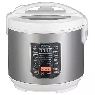 Мультиварка PRIME Technics PMC 228 YW (PMC228YW)