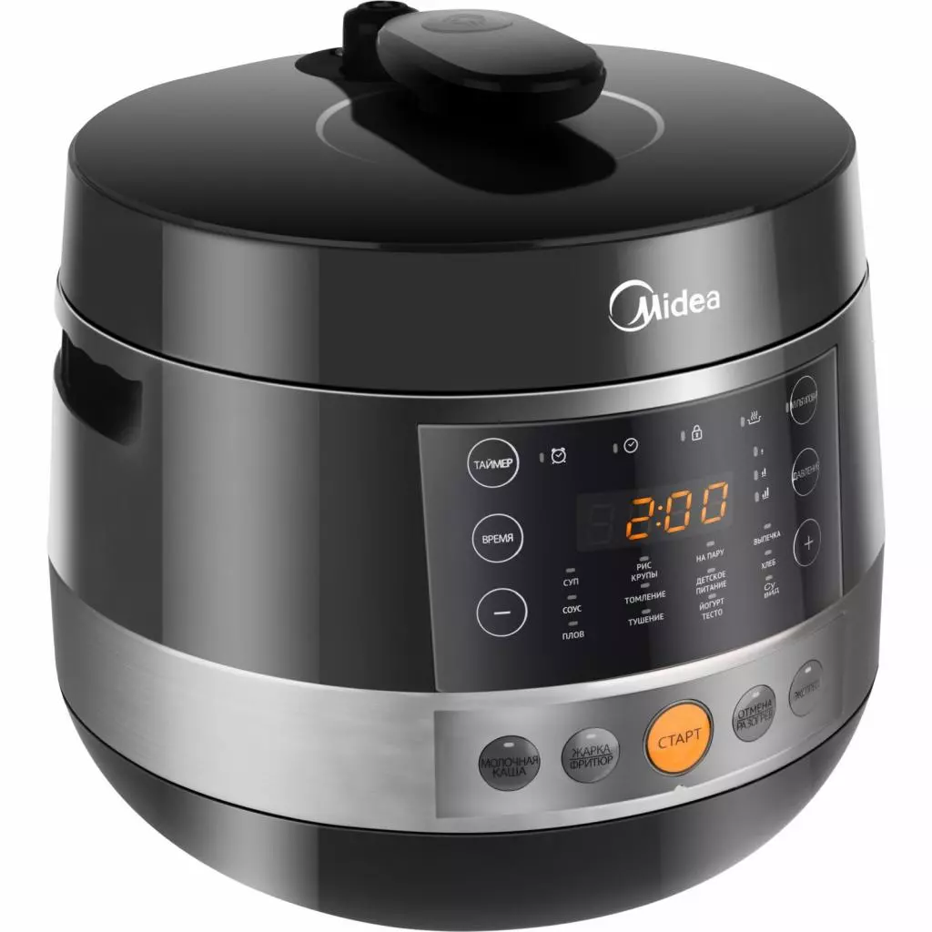 Мультиварка Midea MY-CS5039P - 2 Мультиварка Midea MY-CS5039P - 2