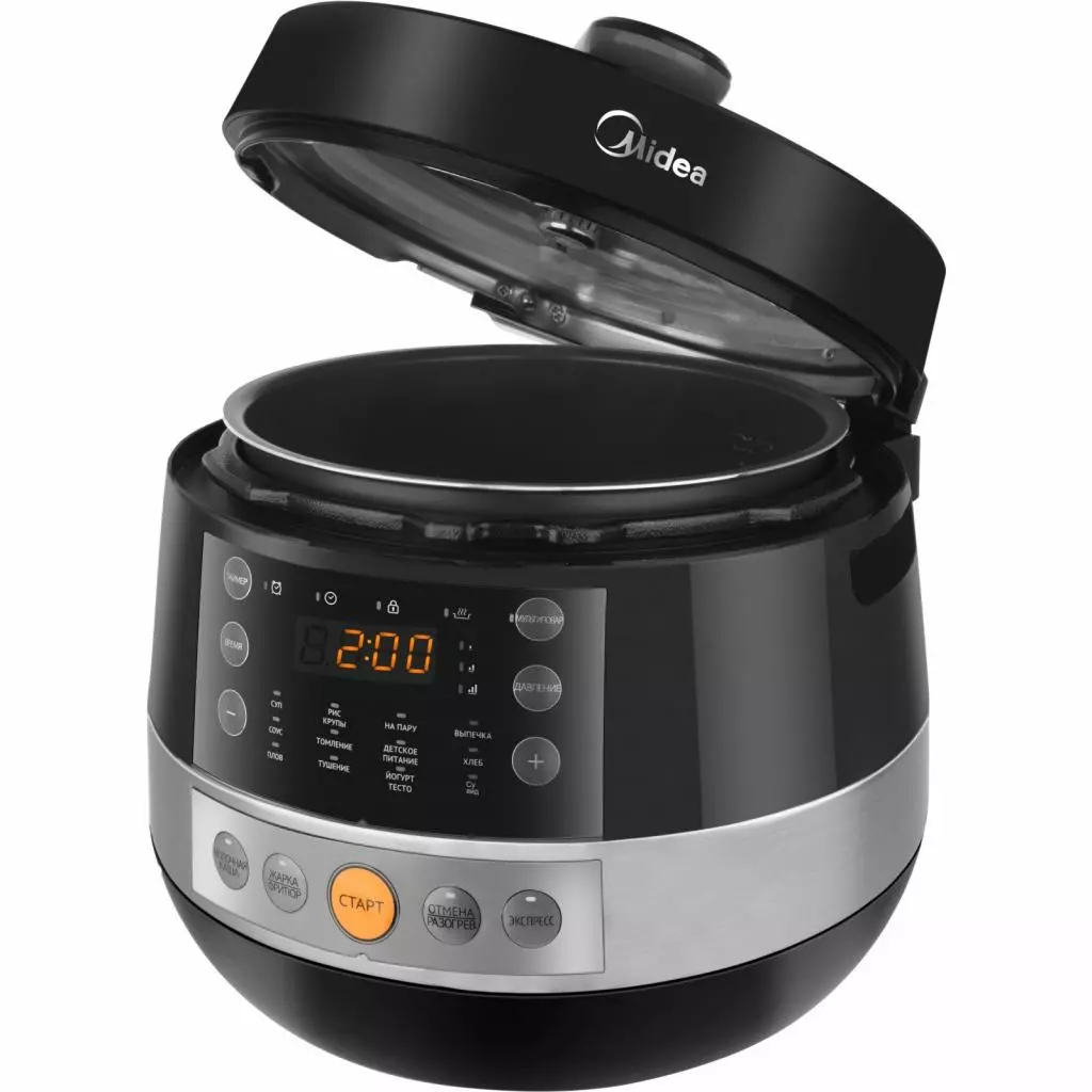 Мультиварка Midea MY-CS5039P - 4 Мультиварка Midea MY-CS5039P - 4