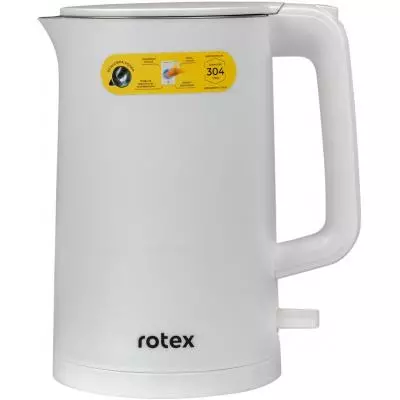 Электрочайник Rotex RKT58-W