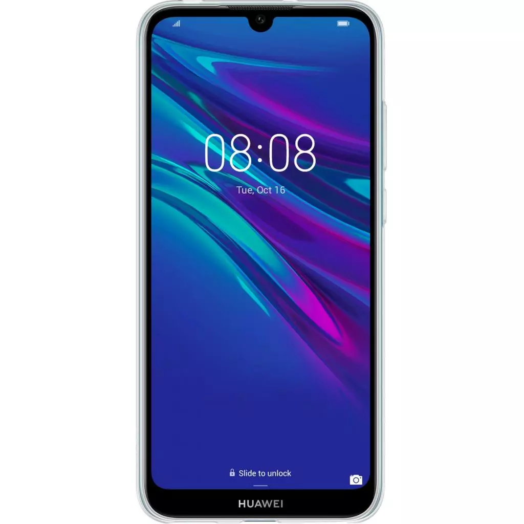 Чехол для моб. телефона Huawei Y6 2019 transparent TPU case (51992912) - 3 Чехол для моб. телефона Huawei Y6 2019 transparent TPU case (51992912) - 3