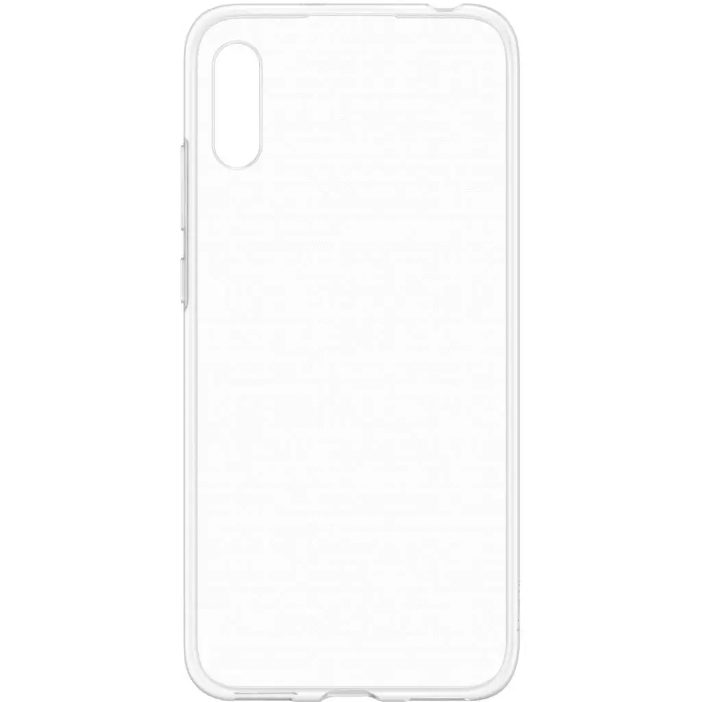 Чехол для моб. телефона Huawei Y6 2019 transparent TPU case (51992912)