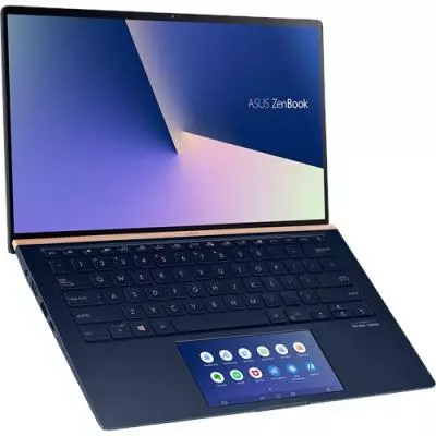 Ноутбук ASUS ZenBook UX434FL-AI114T (90NB0MP3-M10730) - 1 Ноутбук ASUS ZenBook UX434FL-AI114T (90NB0MP3-M10730) - 1