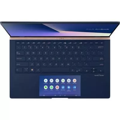 Ноутбук ASUS ZenBook UX434FL-AI114T (90NB0MP3-M10730) - 2 Ноутбук ASUS ZenBook UX434FL-AI114T (90NB0MP3-M10730) - 2