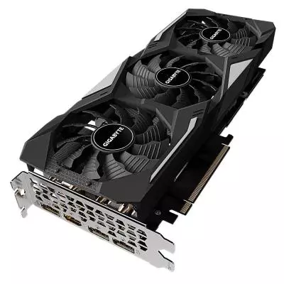 Видеокарта GIGABYTE GeForce RTX2080 SUPER 8192Mb WINDFORCE (GV-N208SWF3-8GD) - 4 Видеокарта GIGABYTE GeForce RTX2080 SUPER 8192Mb WINDFORCE (GV-N208SWF3-8GD) - 4