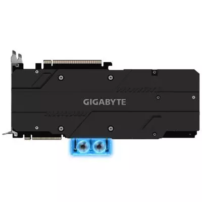 Видеокарта GIGABYTE GeForce RTX2080 SUPER 8192Mb GAMING OC WATER BLOCK (GV-N208SGAMINGOC WB-8GD) - 2 Видеокарта GIGABYTE GeForce RTX2080 SUPER 8192Mb GAMING OC WATER BLOCK (GV-N208SGAMINGOC WB-8GD) - 2