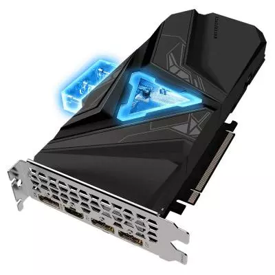 Видеокарта GIGABYTE GeForce RTX2080 SUPER 8192Mb GAMING OC WATER BLOCK (GV-N208SGAMINGOC WB-8GD) - 4 Видеокарта GIGABYTE GeForce RTX2080 SUPER 8192Mb GAMING OC WATER BLOCK (GV-N208SGAMINGOC WB-8GD) - 4