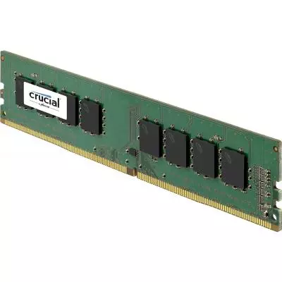 Модуль памяти для компьютера DDR4 16GB (2x8GB) 2400 MHz Micron (CT2K8G4DFS824A) - 1 Модуль памяти для компьютера DDR4 16GB (2x8GB) 2400 MHz Micron (CT2K8G4DFS824A) - 1