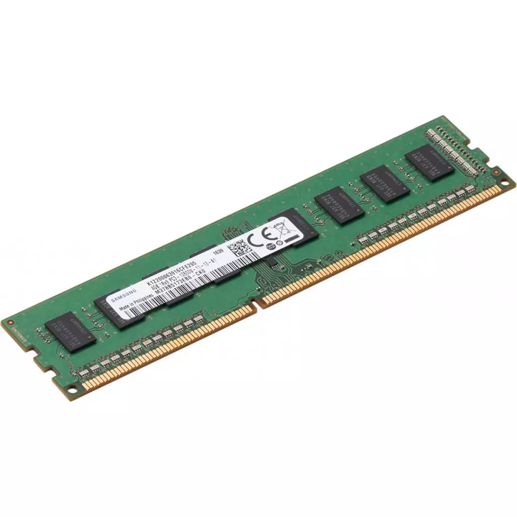 Модуль памяти для компьютера DDR3 4GB 1600 MHz Samsung (M378B5173EB0-CK0) - 1 Модуль памяти для компьютера DDR3 4GB 1600 MHz Samsung (M378B5173EB0-CK0) - 1
