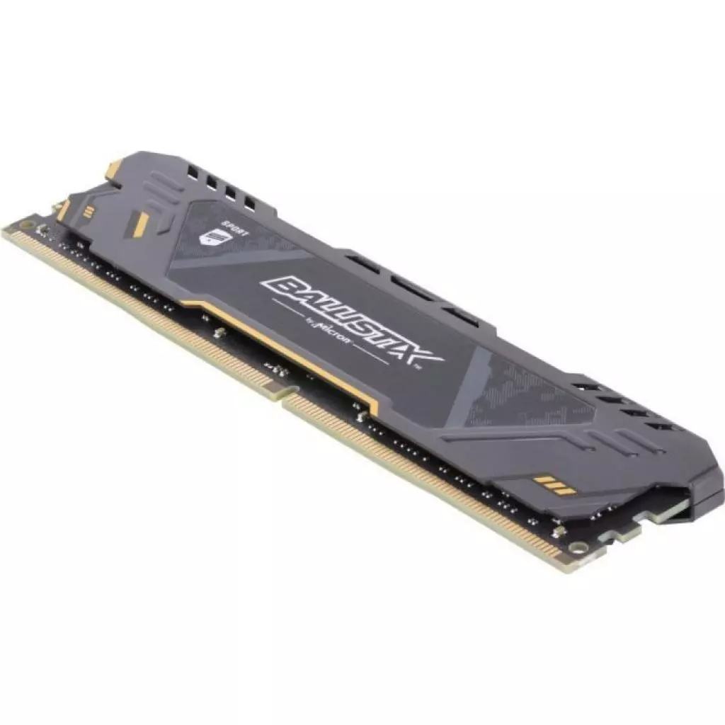 Модуль памяти для компьютера DDR4 8GB 3200 MHz Ballistix Sport AT Micron (BLS8G4D32AESTK) - 1 Модуль памяти для компьютера DDR4 8GB 3200 MHz Ballistix Sport AT Micron (BLS8G4D32AESTK) - 1