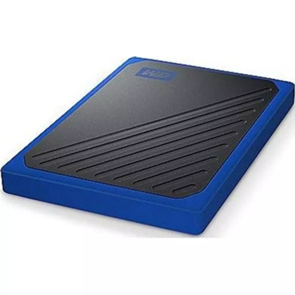 Накопитель SSD USB 3.0 1TB WD (WDBMCG0010BBT-WESN) - 4