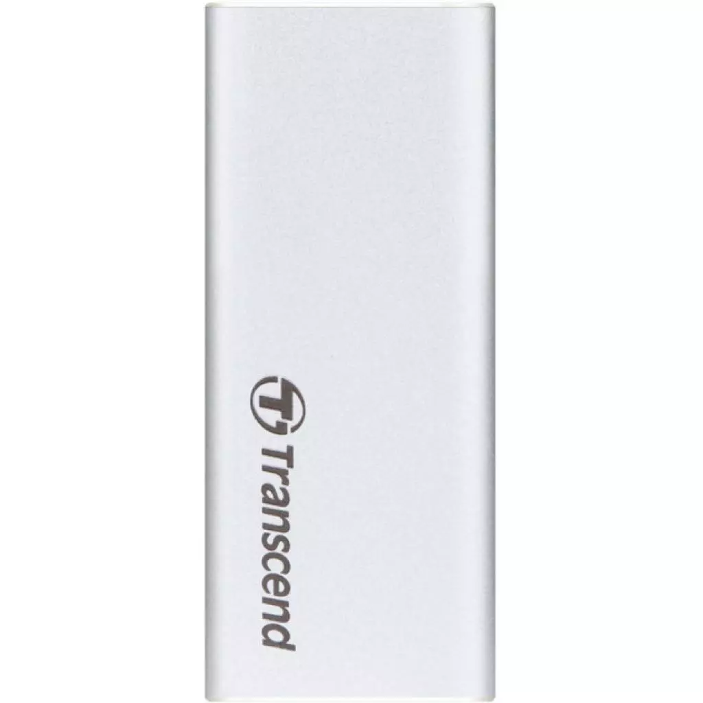 Накопитель SSD USB 3.1 120GB Transcend (TS120GESD240C) - 1