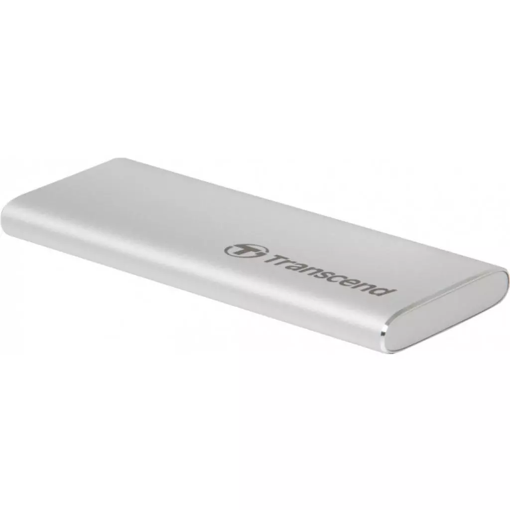 Накопитель SSD USB 3.1 120GB Transcend (TS120GESD240C) - 2