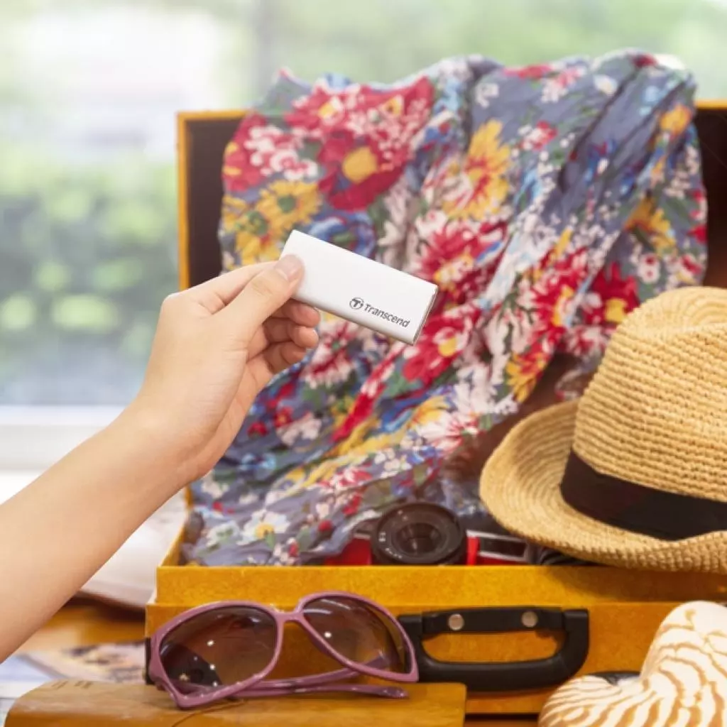 Накопитель SSD USB 3.1 120GB Transcend (TS120GESD240C) - 6