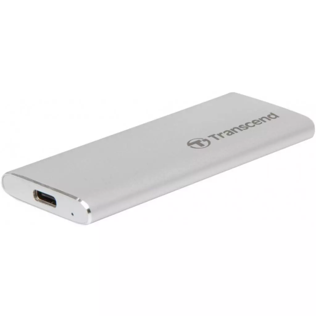 Накопитель SSD USB 3.1 120GB Transcend (TS120GESD240C)