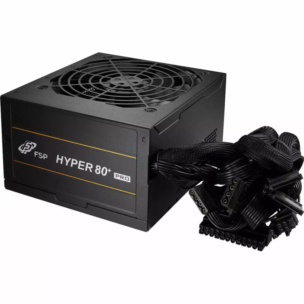 Блок питания FSP 550W (H3-550) - 3 Блок питания FSP 550W (H3-550) - 3