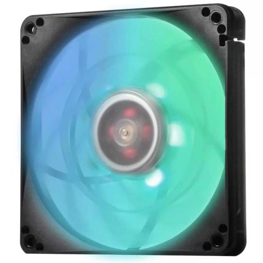 Кулер для корпуса Silver Stone SST-FW124-ARGB - 1