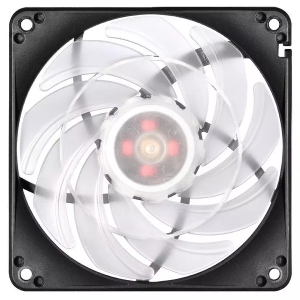Кулер для корпуса Silver Stone SST-FW124-ARGB - 4