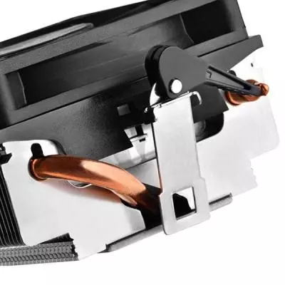 Кулер для процессора Silver Stone KRYTON KR01 (SST-KR01) - 2 Кулер для процессора Silver Stone KRYTON KR01 (SST-KR01) - 2