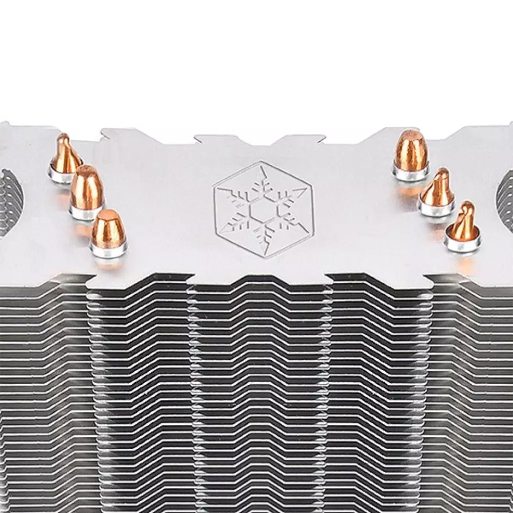 Кулер для процессора Silver Stone KRYTON KR02 (SST-KR02) - 1