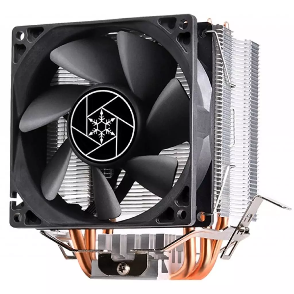 Кулер для процессора Silver Stone KRYTON KR02 (SST-KR02)