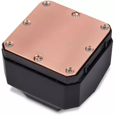 Система водного охлаждения Silver Stone Perma FROST Premium (SST-PF120-ARGB) - 8 Система водного охлаждения Silver Stone Perma FROST Premium (SST-PF120-ARGB) - 8