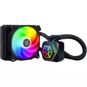 Система водного охлаждения Silver Stone Perma FROST Premium (SST-PF120-ARGB) Система водного охлаждения Silver Stone Perma FROST Premium (SST-PF120-ARGB)