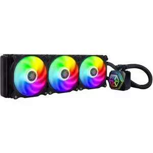 Система водного охлаждения Silver Stone Perma FROST Premium (SST-PF360-ARGB) Система водного охлаждения Silver Stone Perma FROST Premium (SST-PF360-ARGB)