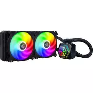 Система водного охлаждения Silver Stone Perma FROST Premium (SST-PF240-ARGB) Система водного охлаждения Silver Stone Perma FROST Premium (SST-PF240-ARGB)