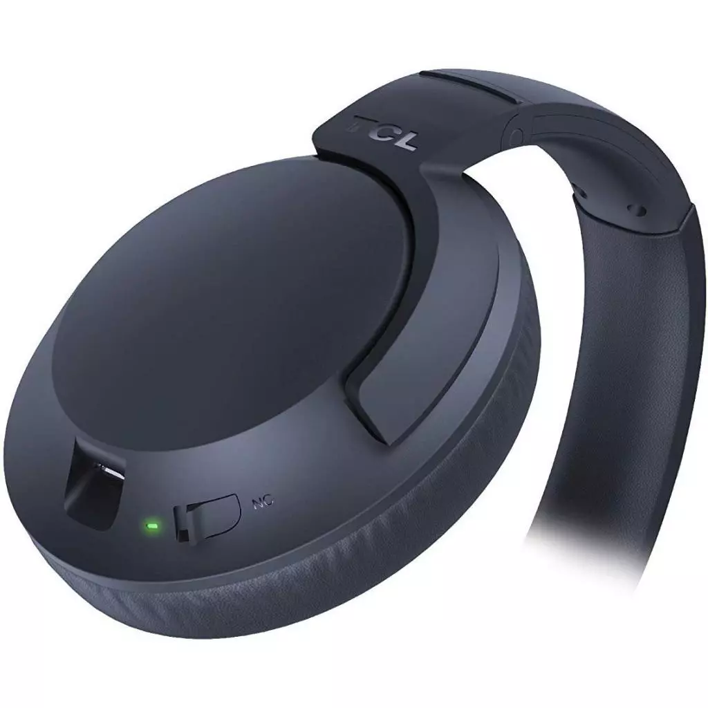Наушники TCL ELIT400BT Bluetooth Midnight Blue (ELIT400BTBL-EU) - 3 Наушники TCL ELIT400BT Bluetooth Midnight Blue (ELIT400BTBL-EU) - 3