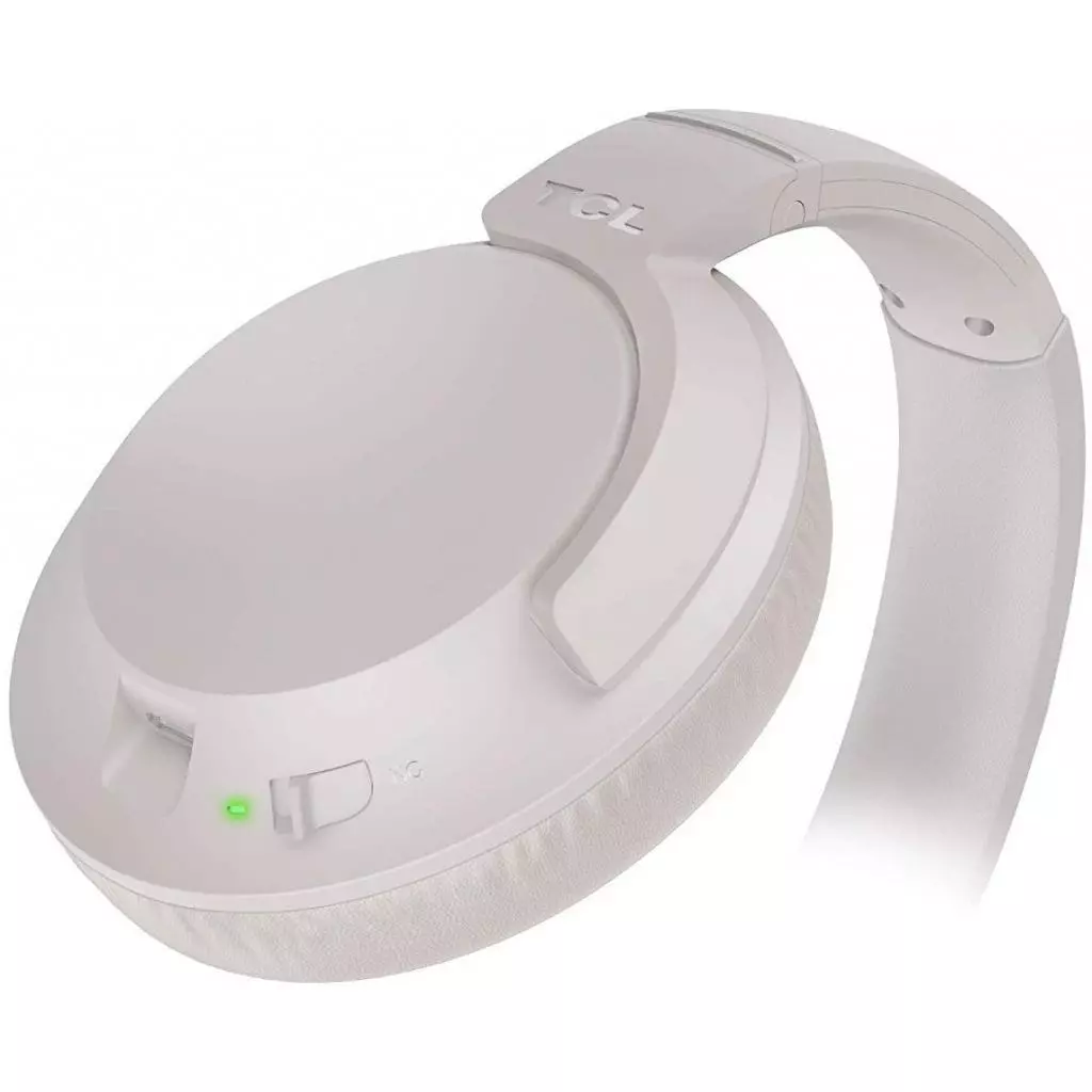Наушники TCL ELIT400NC Bluetooth Cement Gray (ELIT400NCWT-EU) - 4 Наушники TCL ELIT400NC Bluetooth Cement Gray (ELIT400NCWT-EU) - 4