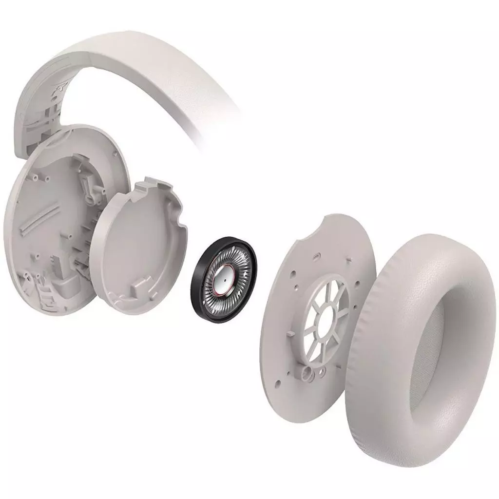 Наушники TCL ELIT400NC Bluetooth Cement Gray (ELIT400NCWT-EU) - 6 Наушники TCL ELIT400NC Bluetooth Cement Gray (ELIT400NCWT-EU) - 6