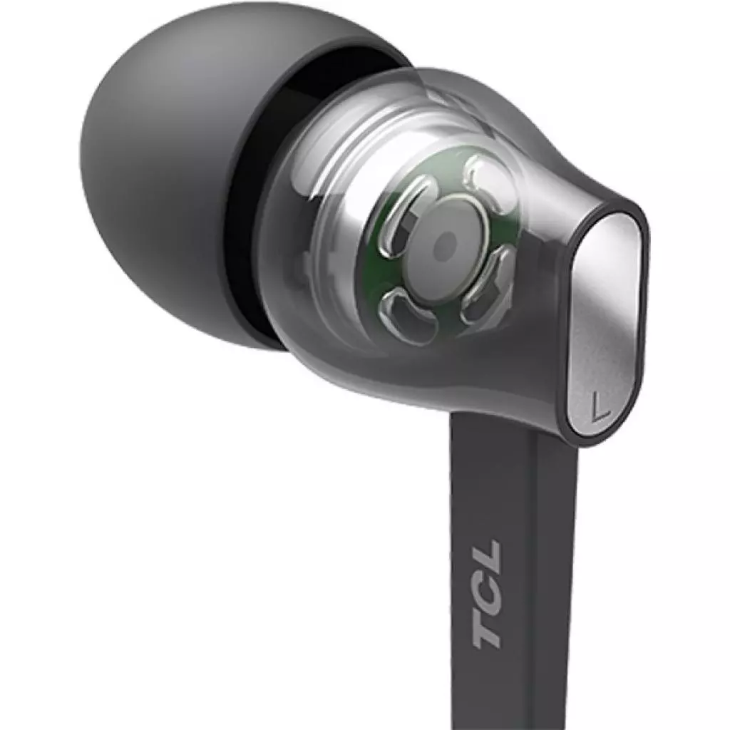 Наушники TCL MTRO100BT Bluetooth Shadow Black (MTRO100BTBK-EU) - 4