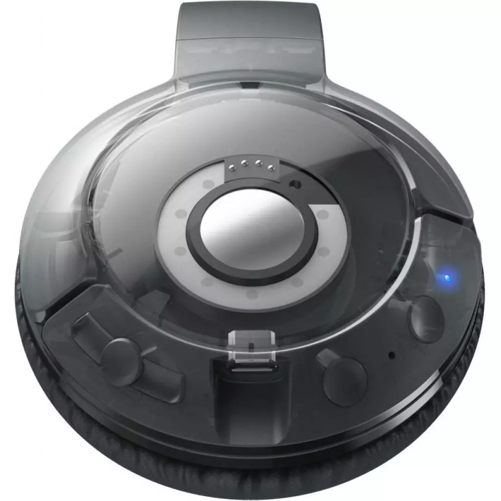 Наушники TCL MTRO200BT Bluetooth Shadow Black (MTRO200BTBK-EU) - 4 Наушники TCL MTRO200BT Bluetooth Shadow Black (MTRO200BTBK-EU) - 4