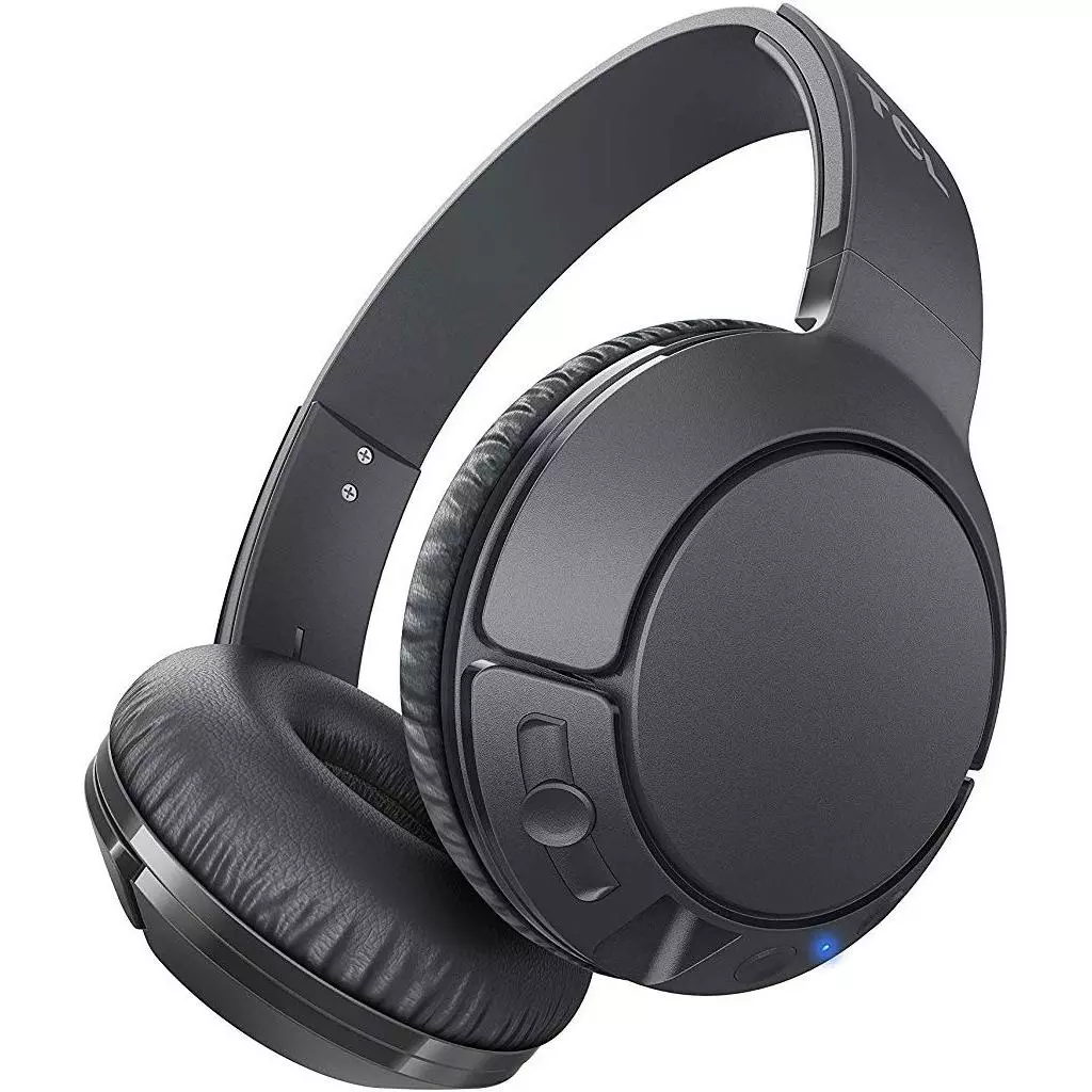 Наушники TCL MTRO200BT Bluetooth Shadow Black (MTRO200BTBK-EU) Наушники TCL MTRO200BT Bluetooth Shadow Black (MTRO200BTBK-EU)