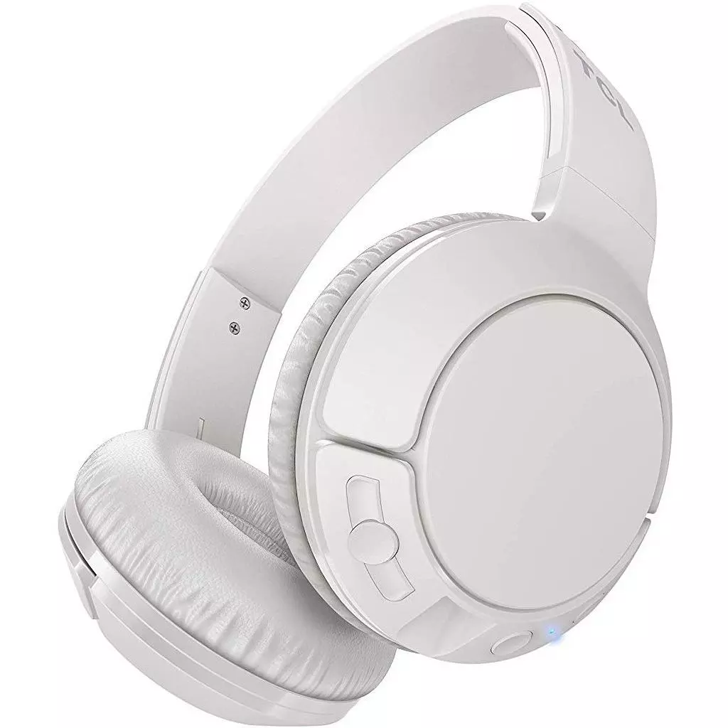 Наушники TCL MTRO200BT Bluetooth Ash White (MTRO200BTWT-EU)
