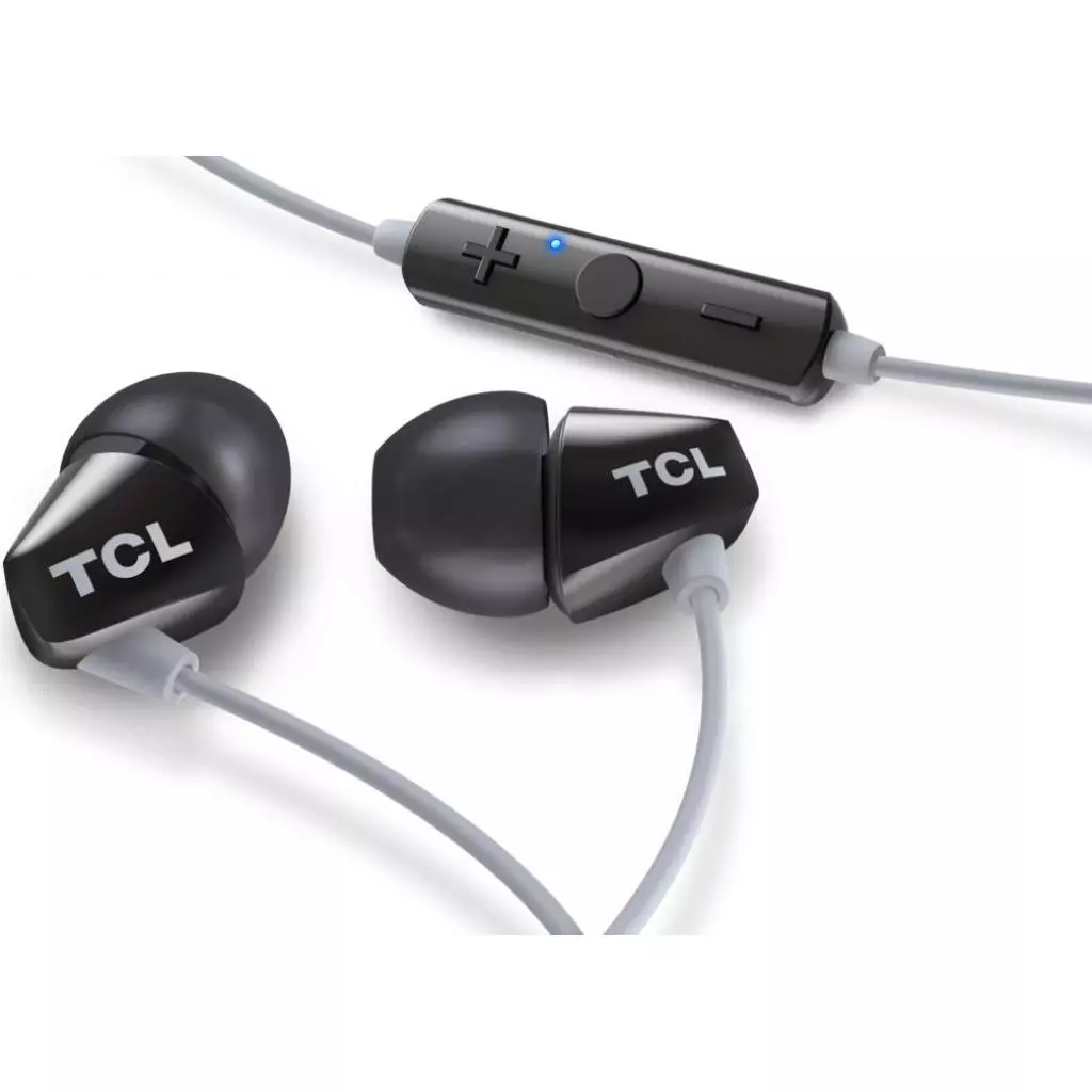 Наушники TCL SOCL100BT Bluetooth Phantom Black (SOCL100BTBK-EU) - 1