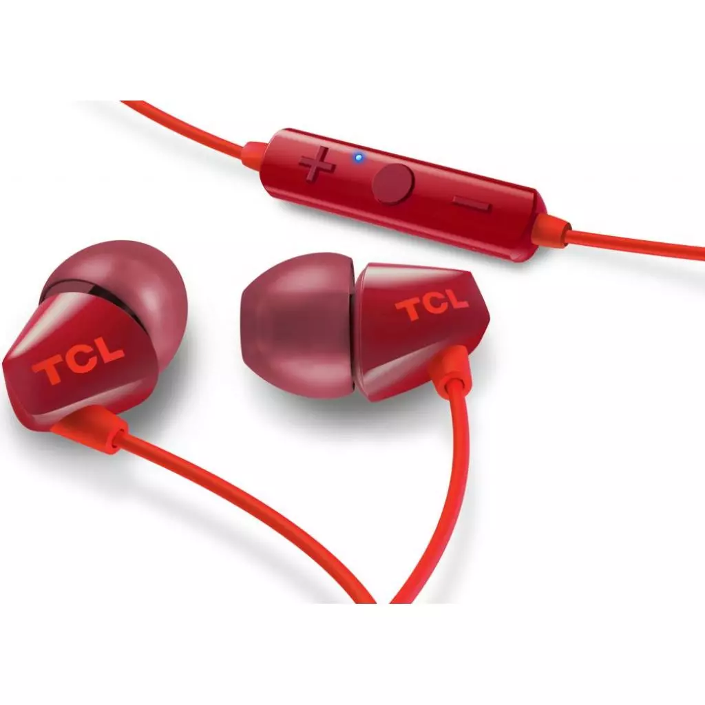 Наушники TCL SOCL100BT Bluetooth Sunset Orange (SOCL100BTOR-EU) - 1