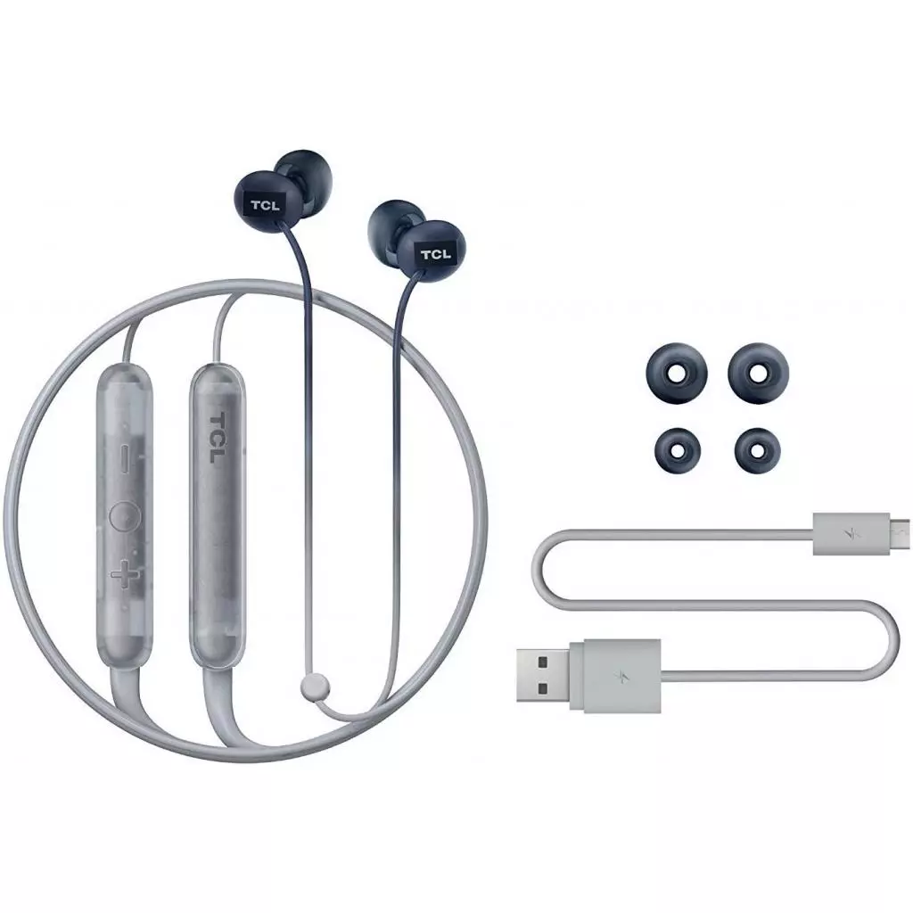 Наушники TCL SOCL300BT Bluetooth Phantom Black (SOCL300BTBK-EU) - 5 Наушники TCL SOCL300BT Bluetooth Phantom Black (SOCL300BTBK-EU) - 5