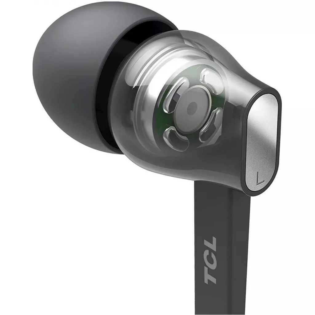 Наушники TCL MTRO100 Shadow Black (MTRO100BK-EU) - 3