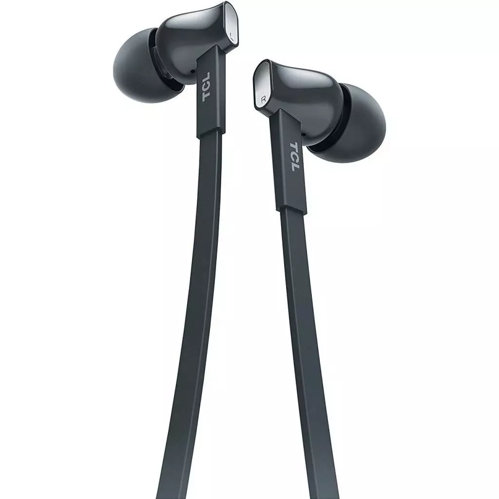 Наушники TCL MTRO100 Shadow Black (MTRO100BK-EU)
