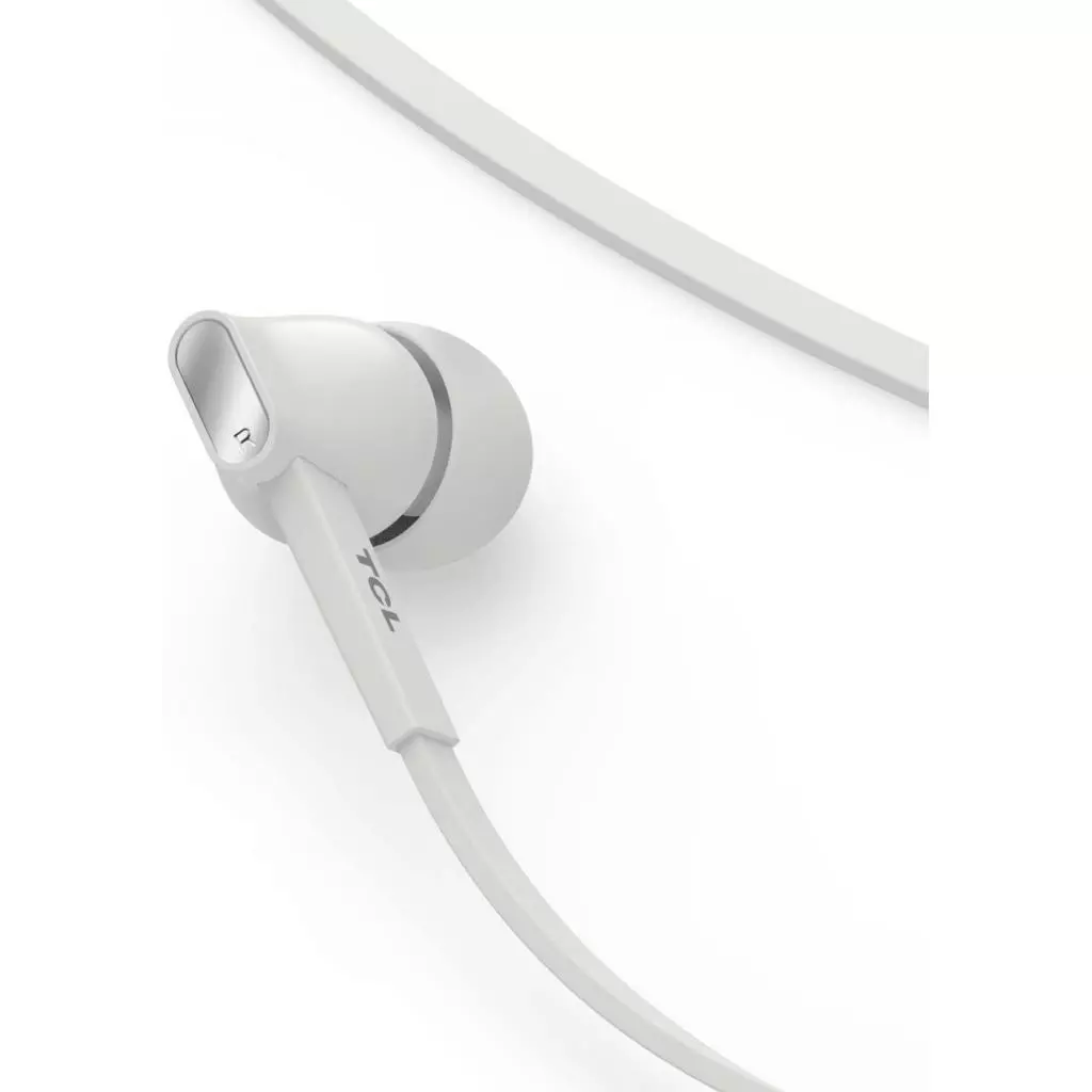 Наушники TCL MTRO100 Ash White (MTRO100WT-EU) - 1 Наушники TCL MTRO100 Ash White (MTRO100WT-EU) - 1