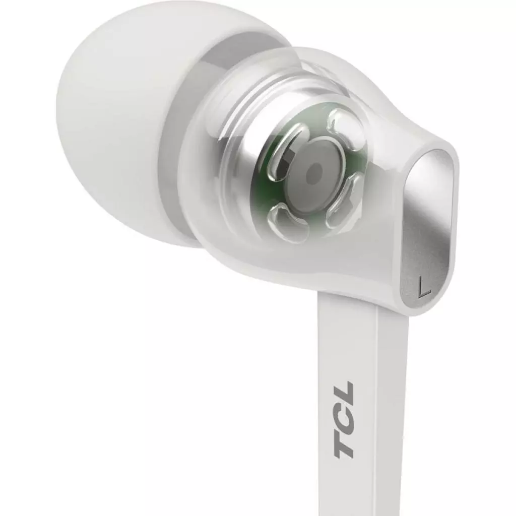 Наушники TCL MTRO100 Ash White (MTRO100WT-EU) - 3 Наушники TCL MTRO100 Ash White (MTRO100WT-EU) - 3