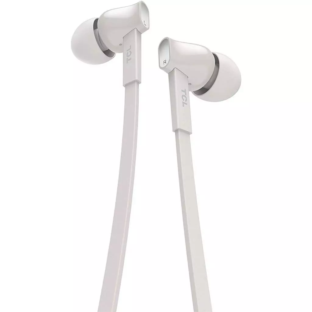 Наушники TCL MTRO100 Ash White (MTRO100WT-EU)